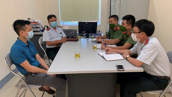 Cái kết đắng cho người đàn ông đăng tin