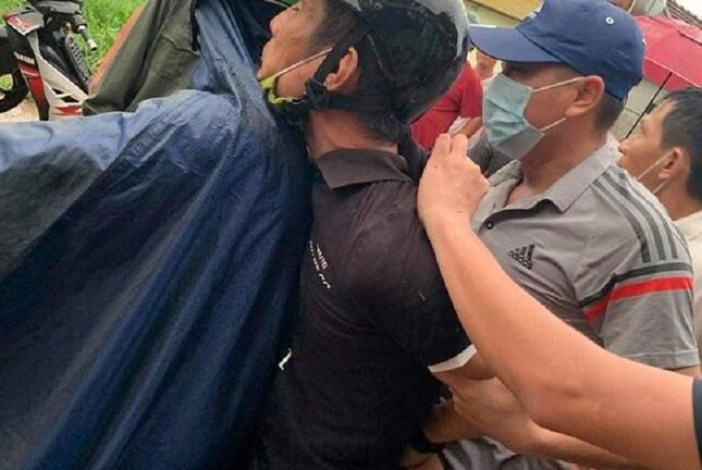 Đại ca giang hồ Tuấn 