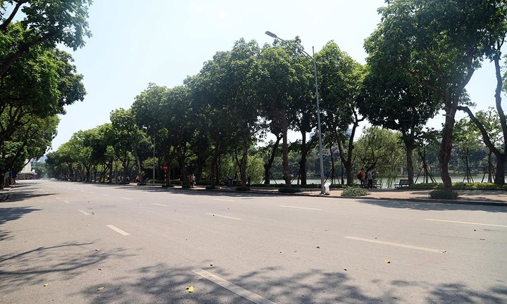 Tin tức dự báo thời tiết hôm nay 6/8: Hà Nội nắng gay gắt, trên 38 độ C