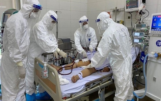 Trưởng Phòng an ninh đối nội Công an tỉnh Bình Dương tử vong sau 13 ngày mắc COVID-19