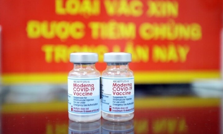 TP.HCM phản hồi Bộ Y tế về việc mua 5 triệu liều vaccine Moderna