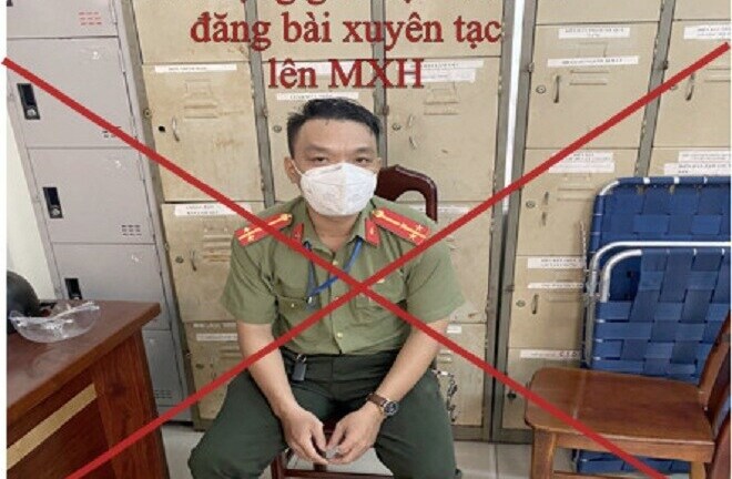 Tạm giữ gã công an