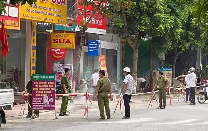 Phát hiện chùm ca nhiễm COVID-19 ở Bắc Ninh, bộ Y tế ra công điện hỏa tốc