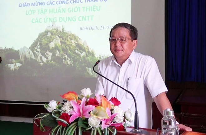 Vụ Phó cục Thuế Bình Định đi chơi golf giữa dịch: Phó Chủ tịch tỉnh nói gì?