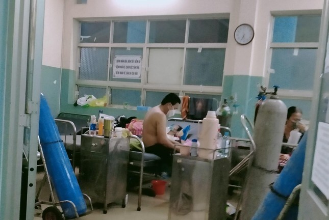 Vụ thu 36 triệu đồng viện phí của người mắc COVID-19: Giám đốc bệnh viện Đa khoa quận Bình Tân nói gì?