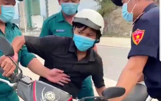 Cho nghỉ việc Phó Chủ tịch phường phát ngôn 