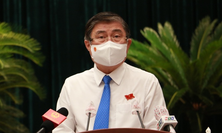 Ông Nguyễn Thành Phong: