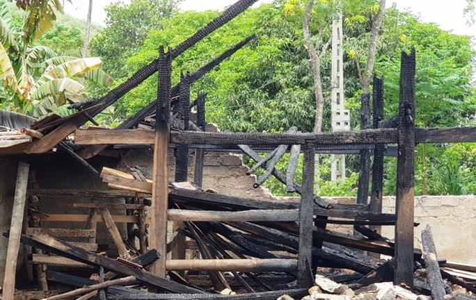 Vụ nữ sinh lớp 8 châm lửa đốt nhà ở, hàng loạt nhà chứa rơm ở Hà Tĩnh: Hé lộ nguyên nhân