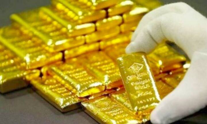 Giá vàng hôm nay ngày 26/8: Giá vàng SJC lao dốc mạnh