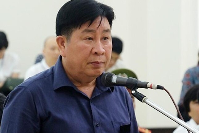 2 cựu Thứ trưởng bộ Công an Trần Việt Tân và Bùi Văn Thanh chấp hành xong án tù