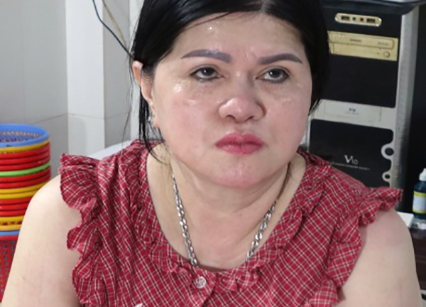 Vụ phá đường dây đánh bạc 2.000 tỷ đồng: Khởi tố 