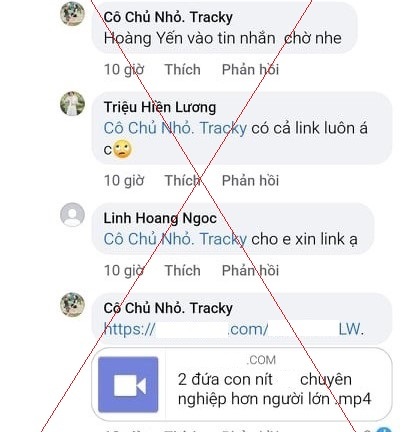 Phạt chủ tài khoản