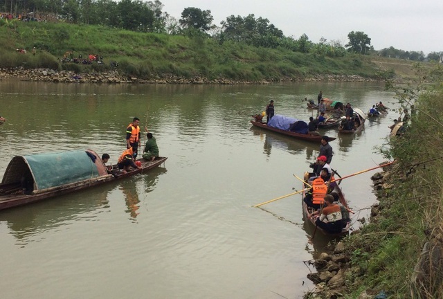 Tìm thấy thi thể nam sinh lớp 8 đuối nước trước ngày khai giảng