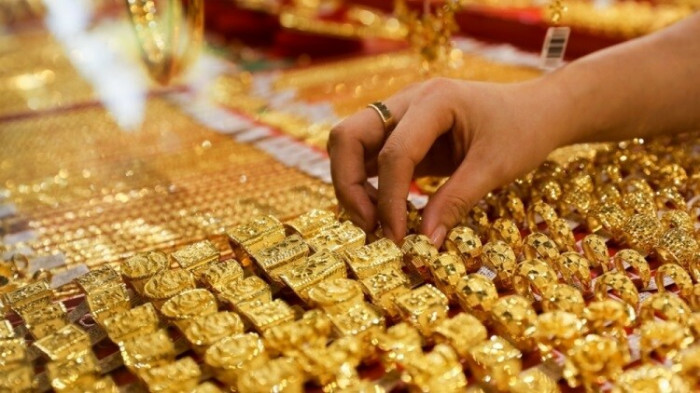 Giá vàng hôm nay ngày 6/9: Giá vàng SJC đang chờ biến động