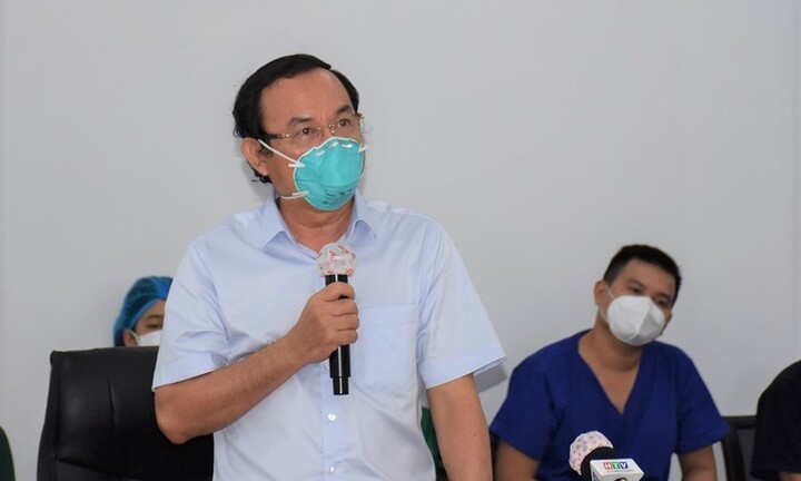 Bí thư Thành ủy Nguyễn Văn Nên: TP.HCM đang chuẩn bị các chiến lược để trở lại 