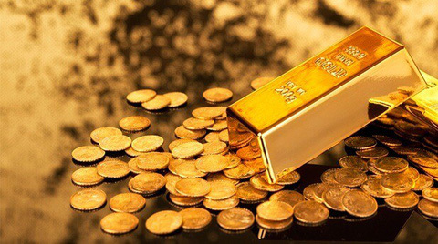 Giá vàng hôm nay ngày 8/9: Giá vàng SJC giảm 250.000 đồng/lượng