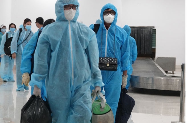 Từ ngày mai (9/9), Bình Định đón học sinh 