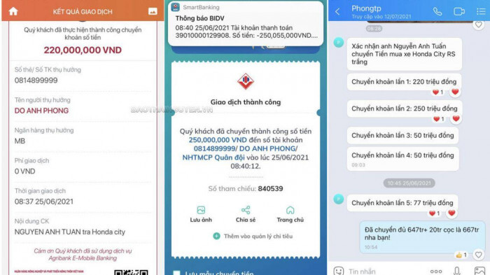 Vì sao Giám đốc đại lý Honda ô tô Thái Nguyên bị bắt?