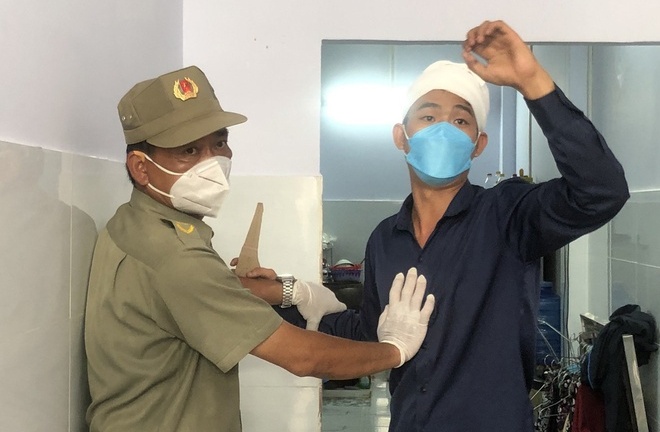 Án mạng thương tâm: Can ngăn 2 con đánh nhau, bố bị đâm chết
