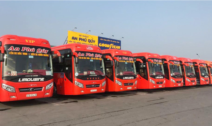 Giám đốc doanh nghiệp vận tải An Phú Quý bị tạm giữ, khám xét nhà riêng