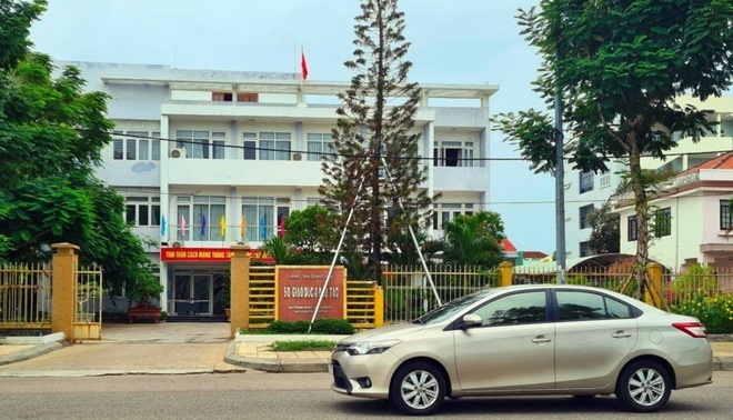 Phải giải trình việc luân chuyển giáo viên, Giám đốc sở GD&ĐT Quảng Nam nói gì?