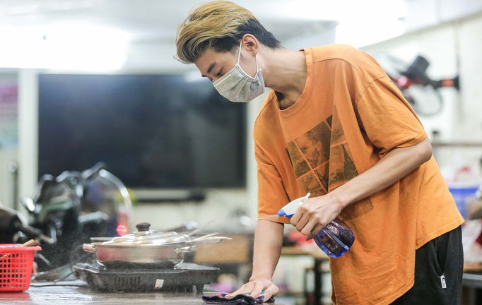 19 quận, huyện nào ở Hà Nội được mở hàng 