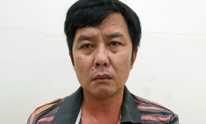 Tạm giữ gã đàn ông 42 tuổi say rượu, cầm dao đâm một đại úy công an ở Cần Thơ