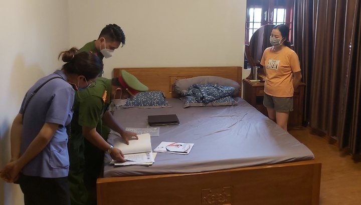 Vụ đại gia Đào Thị Như Lệ bị bắt: 2 chủ nợ cho vay nặng lãi vừa bị khởi tố là ai?