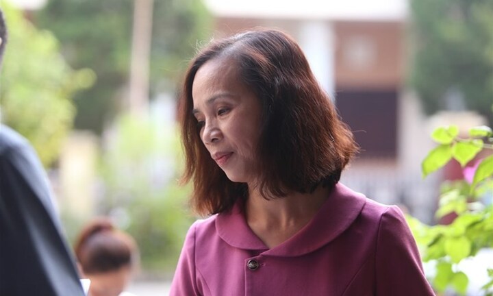 Khởi tố điều tra vụ 2 thí sinh cá biệt ở Hà Giang đỗ trường công an