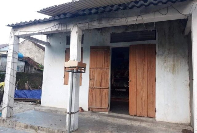 Vụ nam sinh lớp 8 chết trong tư thế treo cổ: Gia đình có hoàn cảnh rất khó khăn