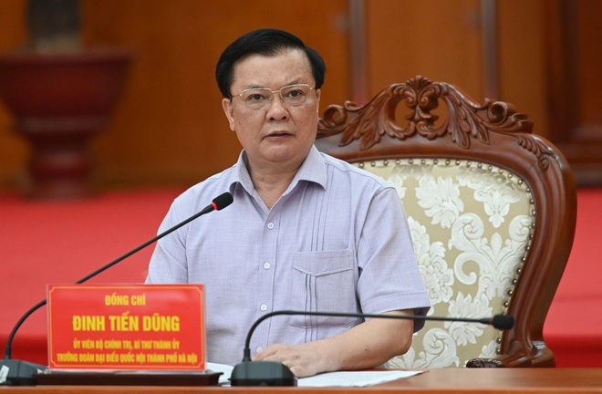 Bí thư Thành ủy Hà Nội: An toàn đến đâu, mở ra đến đó