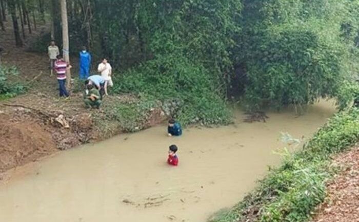 Bình Phước: Một nữ sinh lớp 9 mất tích tại khu vực suối Đá