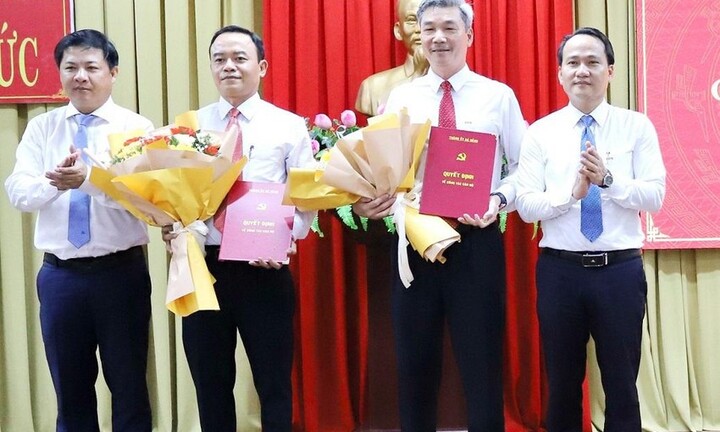 Phó trưởng Ban Tổ chức Thành ủy Đà Nẵng xin nghỉ hưu trước tuổi