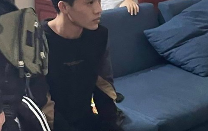 Lộ chân dung gã trai