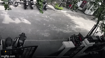 Camera ghi cận cảnh kẻ gian phá khóa, lấy trộm xe SH