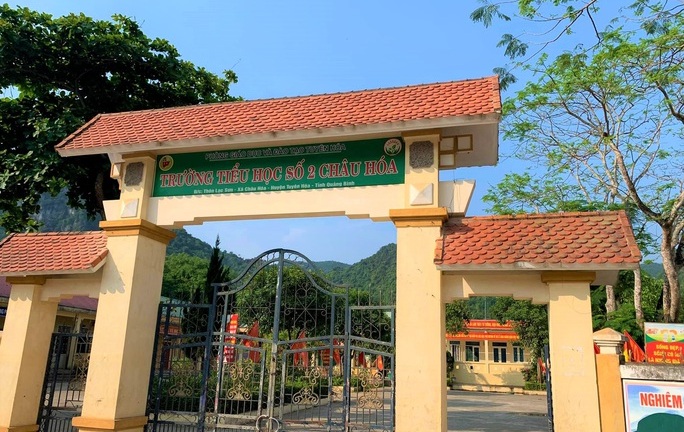 Xác minh thông tin hiệu trưởng mang sổ đỏ nhà trường đi cầm cố