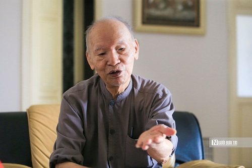 Hồi ức của vị Đại tá từng đi qua hai cuộc chiến tranh và khát vọng hòa bình