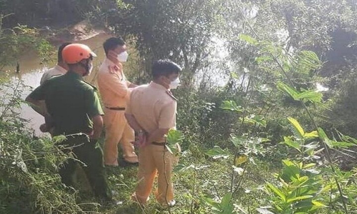 Vụ nam thanh niên chết dưới suối ở Đắk Lắk: Nhân chứng nói gì?