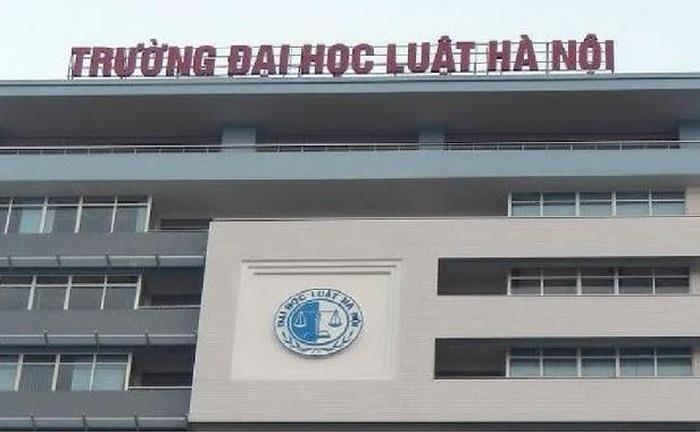 Thông tin mới nhất về vụ trưởng khoa ĐH Luật bị 