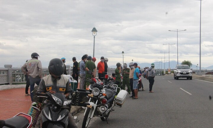 Vụ cha ôm con gái 6 tuổi nhảy cầu Cửa Đại tự tử: Nội dung bức thư tuyệt mệnh