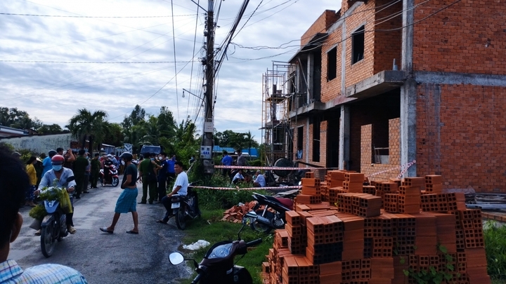 Người đàn ông bị đánh tử vong sau cuộc nhậu ở Tiền Giang