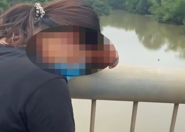 Kịp thời ngăn người mẹ định dắt con trai 9 tuổi nhảy cầu tự tử ở Thanh Hóa