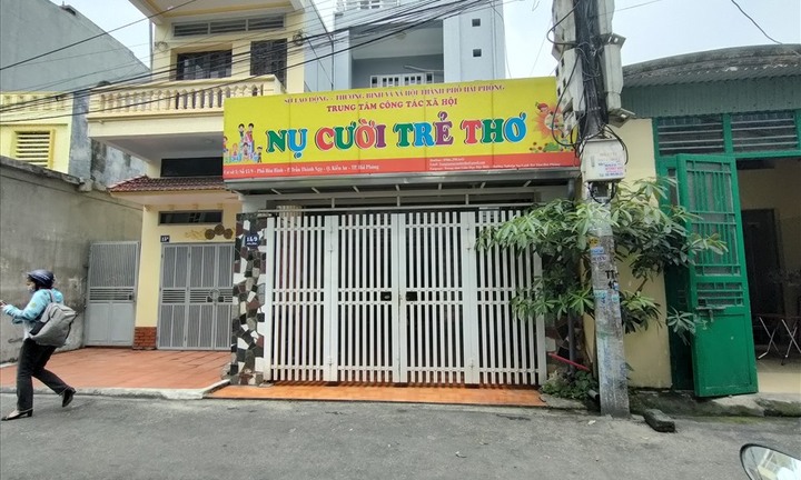 Làm rõ nghi vấn bé trai 2 tuổi bị cô giáo ở trung tâm giáo dục đặc biệt đánh tím đầu