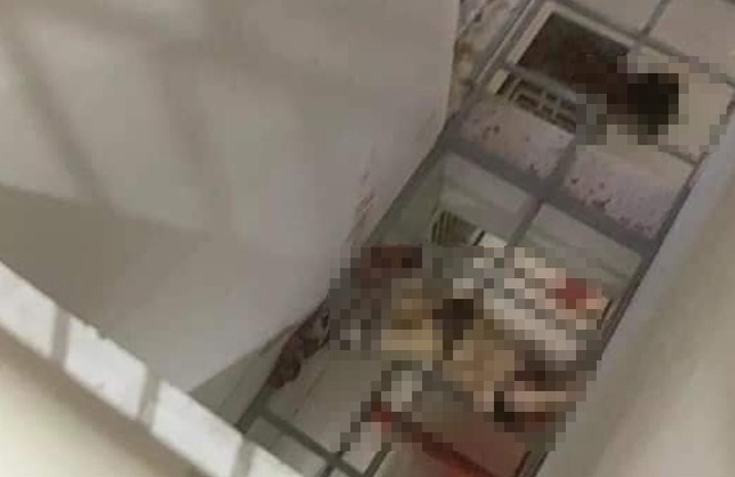 Án mạng kinh hoàng tại chung cư ở TP.HCM: Hiện trường có gì?