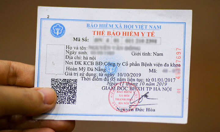 Ai phải kê khai CCCD, mã định danh khi tham gia BHXH, BHYT?