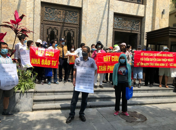 Tân Hoàng Minh chuyển gần 300 tỷ đồng hoàn trả cho nhà đầu tư