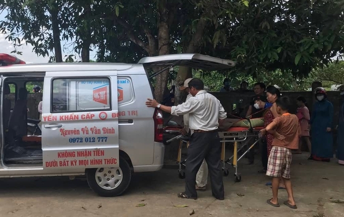 Rủ nhau đi tắm hồ, 2 học sinh đuối nước tử vong