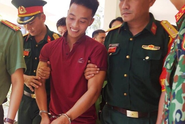 Triệu Quân Sự- phạm nhân vừa vượt ngục lần 3 nguy hiểm thế nào?