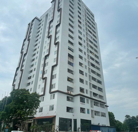 Thông tin mới nhất vụ người đàn ông rơi từ tầng 11 chung cư ở Thái Nguyên