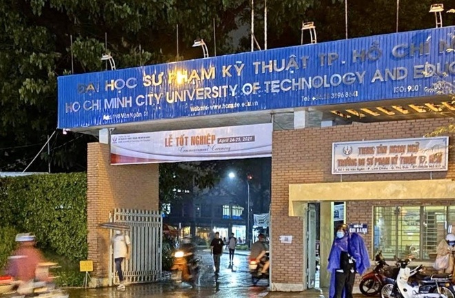 Ai sẽ phụ trách trường ĐH Sư phạm Kỹ thuật TP.HCM?